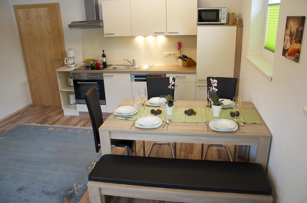 Apart Patricia Längenfeld Habitación foto