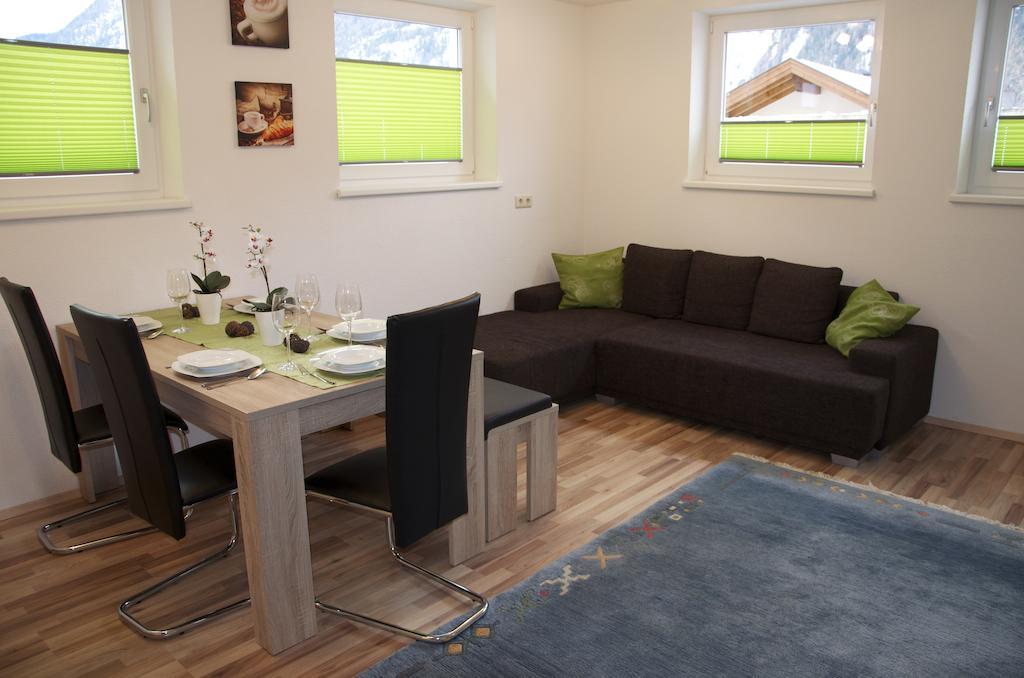 Apart Patricia Längenfeld Habitación foto