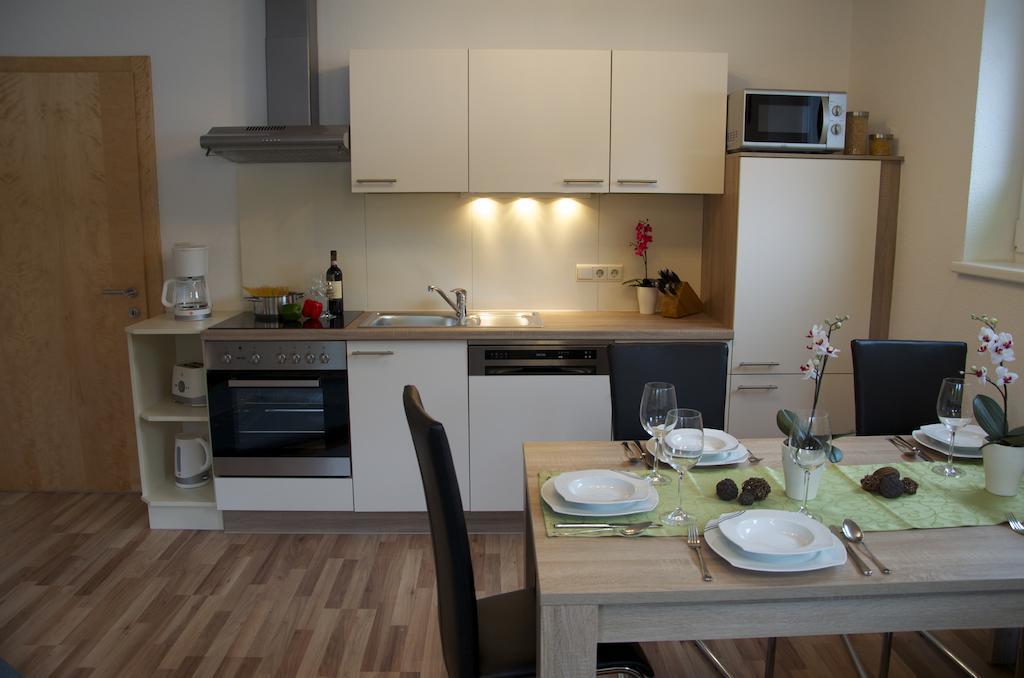 Apart Patricia Längenfeld Habitación foto