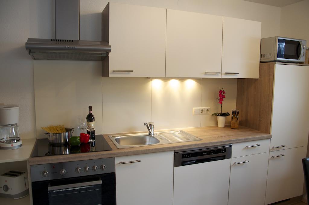 Apart Patricia Längenfeld Habitación foto